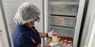 Doação de leite humano salva 2 mil recém-nascidos no AM; saiba como doar