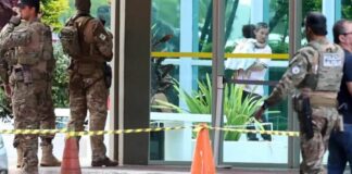 Ministério é evacuado por causa de ameaça de bomba em Brasília