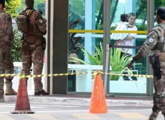 Ministério é evacuado por causa de ameaça de bomba em Brasília