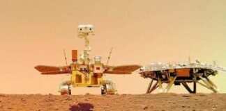 China pode superar os EUA e liderar retorno de amostras de Marte