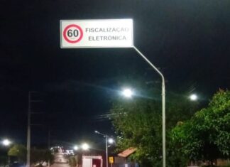 Manaus recebe 20 novos radares; veja onde condutores poderão ser multados