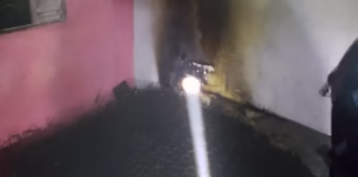 Celular explode durante recarga e provoca princípio de incêndio em casa na Zona Leste de Manaus