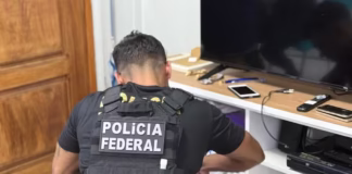 PF realiza operação contra suspeitos de crimes eleitorais no AM após R$ 800 mil serem achados em jatinho