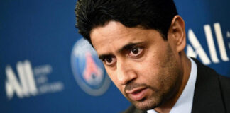 Reação de dono do PSG viraliza após derrota para o Botafogo no Mundial