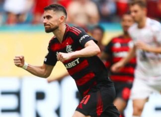 Bayern vence Flamengo por 4 a 2 e marca encontro com o PSG