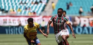 Flu segura empate com Mamelodi e se garante nas oitavas do Mundial