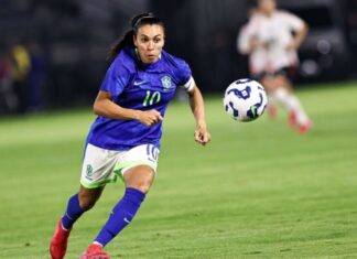 Seleção feminina terá Marta, Jhonson e Dudinha na Copa América
