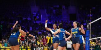 Brasil estreia na Liga das Nações com vitória sobre a República Tcheca