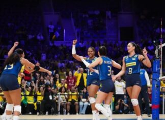 Brasil estreia na Liga das Nações com vitória sobre a República Tcheca