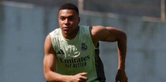 Mbappé recebe alta e pode reforçar o Real Madrid no próximo jogo do Mundial