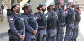 TCE determina suspensão da convocação do concurso da PMAM 2021