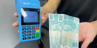 Festival de Parintins 2025: homem é preso por aplicar golpes em embarcação Foto: Erlon Rodrigues e Beatriz Sampaio/PC-AM