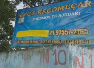 Polícia resgata 62 pacientes mantidos em cárcere privado no RJ