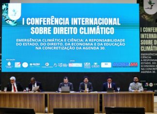 TCE-AM sedia debates internacionais sobre Direito Climático