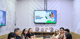 Ouvidoria do TCE-AM apresenta resultados do programa Aluno Ouvidor e planeja nova fase com a Seduc