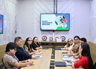 Ouvidoria do TCE-AM apresenta resultados do programa Aluno Ouvidor e planeja nova fase com a Seduc