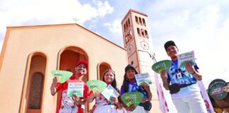 TCE-AM realiza ação socioambiental em Parintins e no Porto de Manaus