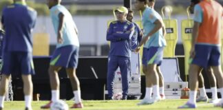 Eliminatórias: Carlo Ancelotti comanda o primeiro treino da Seleção brasileira