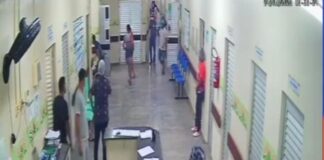 Familiares depredam hospital após morte de idosa no interior do AM
