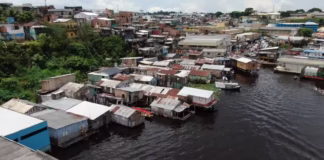 Cheia dos rios avança no Amazonas e já atinge mais de 500 mil pessoas