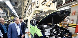 Decreto amplia acordo automotivo entre Brasil e Argentina