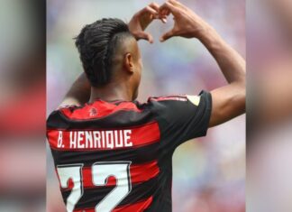 Flamengo vence o Chelsea de virada e lidera Grupo D no Mundial de Clubes