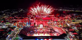 Amazonas terá ponto facultativo na abertura do Festival de Parintins 2025