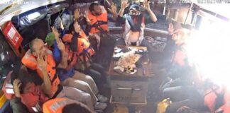 Governo brasileiro pede libertação de ativistas detidos em Gaza