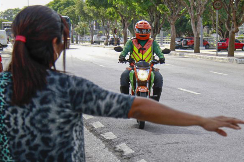 mototaxistas