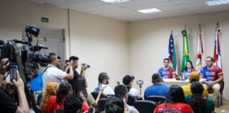 Festival de Parintins: filas para Bumbódromo só serão permitidas dia 27