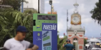 Sistema Paredão deve receber câmeras de reconhecimento facial para identificação e captura de foragidos