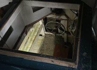 ‘Submarino da droga’: PF apreende semissubmersível do tráfico internacional