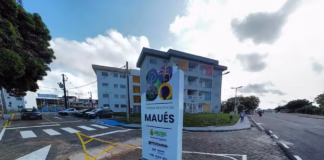 Residencial Maués é entregue pelo governo do AM para 72 famílias no bairro cachoeirinha, em Manaus