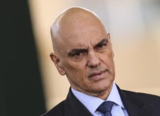 STF: Alexandre de Moraes decide validar decreto do IOF Alexandre de moraes 1024x613