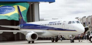 Tarifaço de Trump deixa de fora aviões, minérios e suco de laranja Aviao d24am 1 1024x613