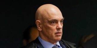 EUA impõem sanções e aplicam Lei Magnitsky contra Alexandre de Moraes Moraes d24am 1 1024x613