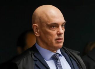 EUA impõem sanções e aplicam Lei Magnitsky contra Alexandre de Moraes Moraes d24am 1 1024x613