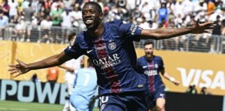 PSG goleia Real Madrid e se garante na final do Mundial de Clubes Psg d24am