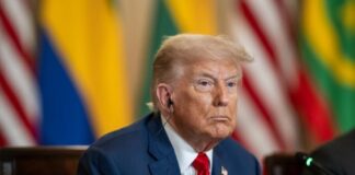 Donald Trump diz que pode conversar com Lula sobre tarifa, mas “não agora” Trump d24am 1 1024x682