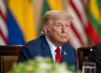 Donald Trump diz que pode conversar com Lula sobre tarifa, mas “não agora” Trump d24am 1 1024x682