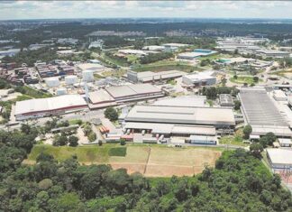 Fieam descarta grande impacto do tarifaço na Zona Franca de Manaus Zona franca de manaus foto divulgação