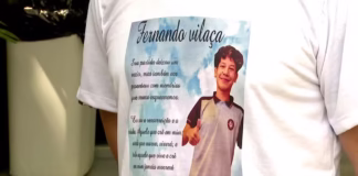 Suspeito foragido envolvido na morte de Fernando Vilaça em Manaus já foi expulso de escola por agressões, diz polícia Adolescente agredido morte