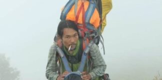 Voluntário recebe mais de R$ 435 mil após resgatar brasileira na Indonésia Alpinista indonesia juliana d24am