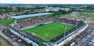 ManausFC se prepara para mais uma batalha fora de casa Arena d24am