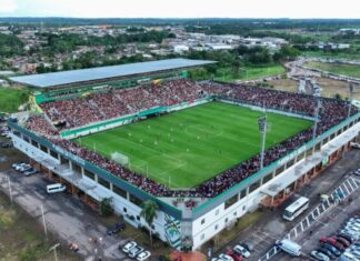 ManausFC se prepara para mais uma batalha fora de casa Arena d24am