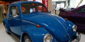 Shopping de Manaus recebe exposição de carros antigos neste fim de semana Carro antigo d24am