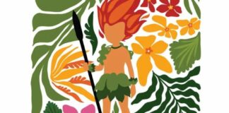 Governo divulga imagem do Curupira, “mascote” da COP30