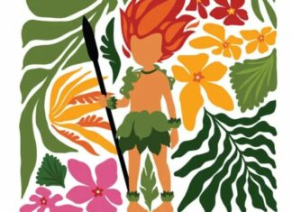 Governo divulga imagem do Curupira, “mascote” da COP30