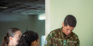 Cerca de 1 milhão de homens e mulheres se alistam para o Serviço Militar D895e506 6be3 4a4c 9dac c1c565d00fb0