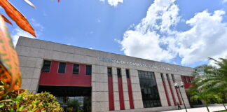 TCE-AM cria Comissão Antirracista Permanente para promover equidade e justiça social no ambiente institucional Fachada atual tce foto joel arthus